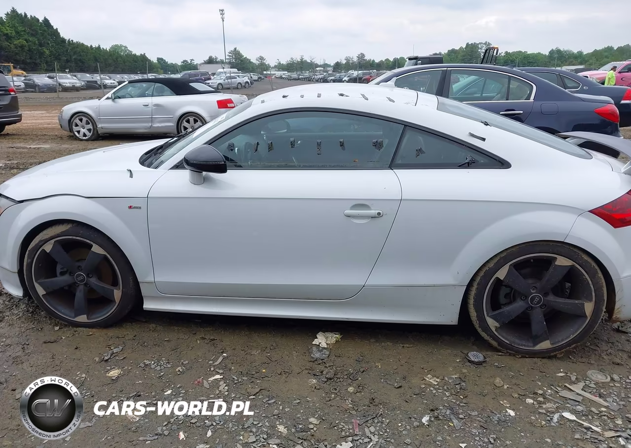 2014 Audi Tt 2.0T VIN:TRUBFAFK8E1009770 - 15