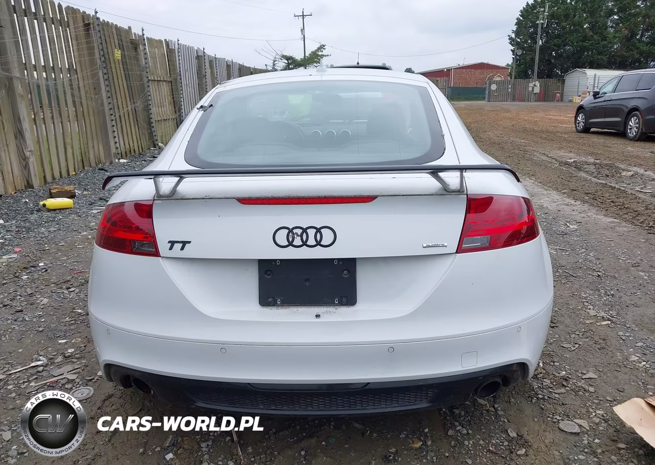 2014 Audi Tt 2.0T VIN:TRUBFAFK8E1009770 - 17
