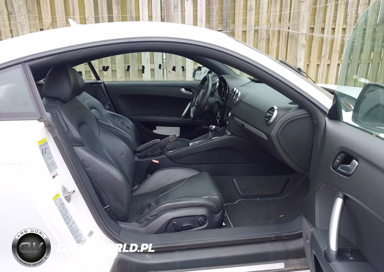 2014 Audi Tt 2.0T VIN:TRUBFAFK8E1009770 - 5