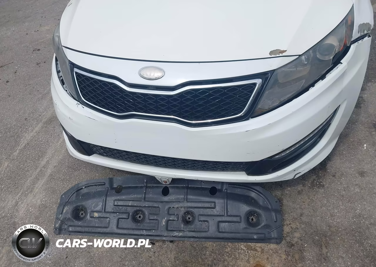 2013 Kia Optima Sx VIN:5XXGR4A62DG233865 - 12