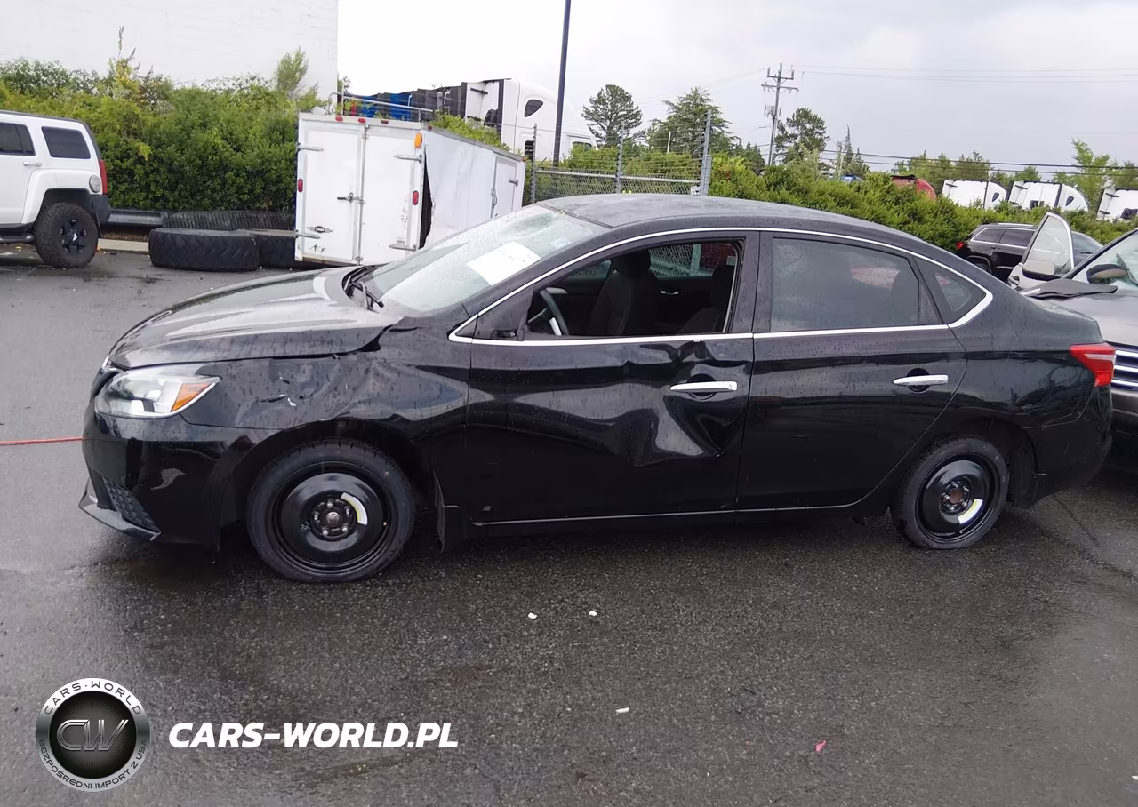 2016 Nissan Sentra S VIN:3N1AB7AP2GY316358 - 12