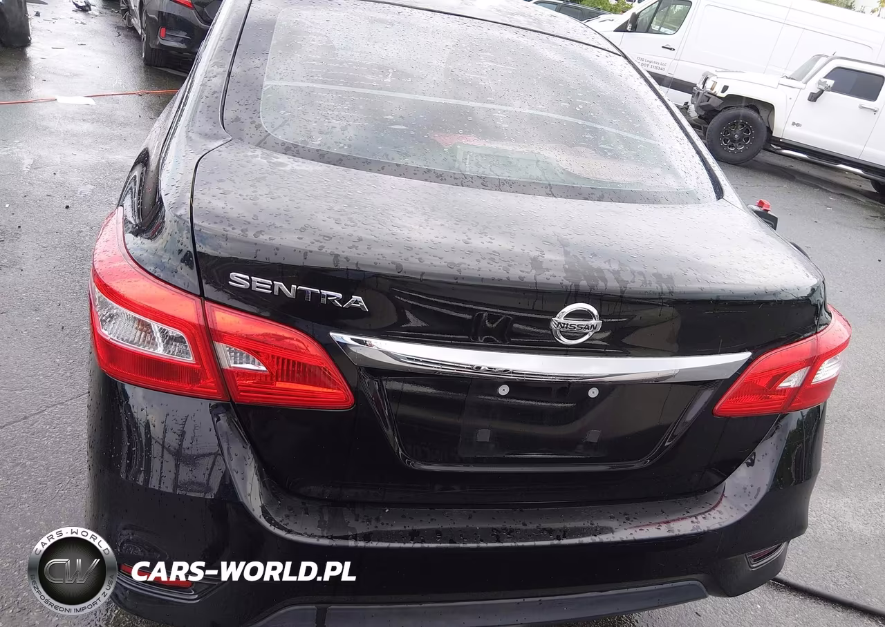 2016 Nissan Sentra S VIN:3N1AB7AP2GY316358 - 14
