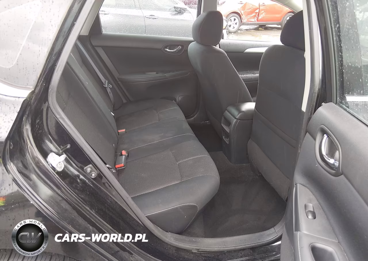 2016 Nissan Sentra S VIN:3N1AB7AP2GY316358 - 7