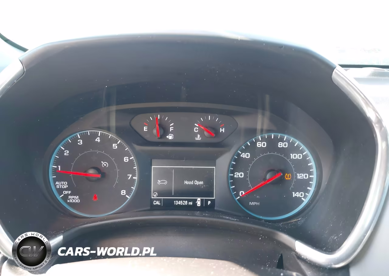 2018 Chevrolet Equinox Ls VIN:2GNAXHEV5J6228983 - 7