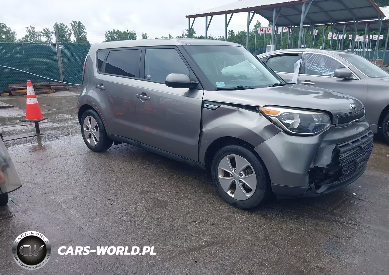2015 Kia Soul