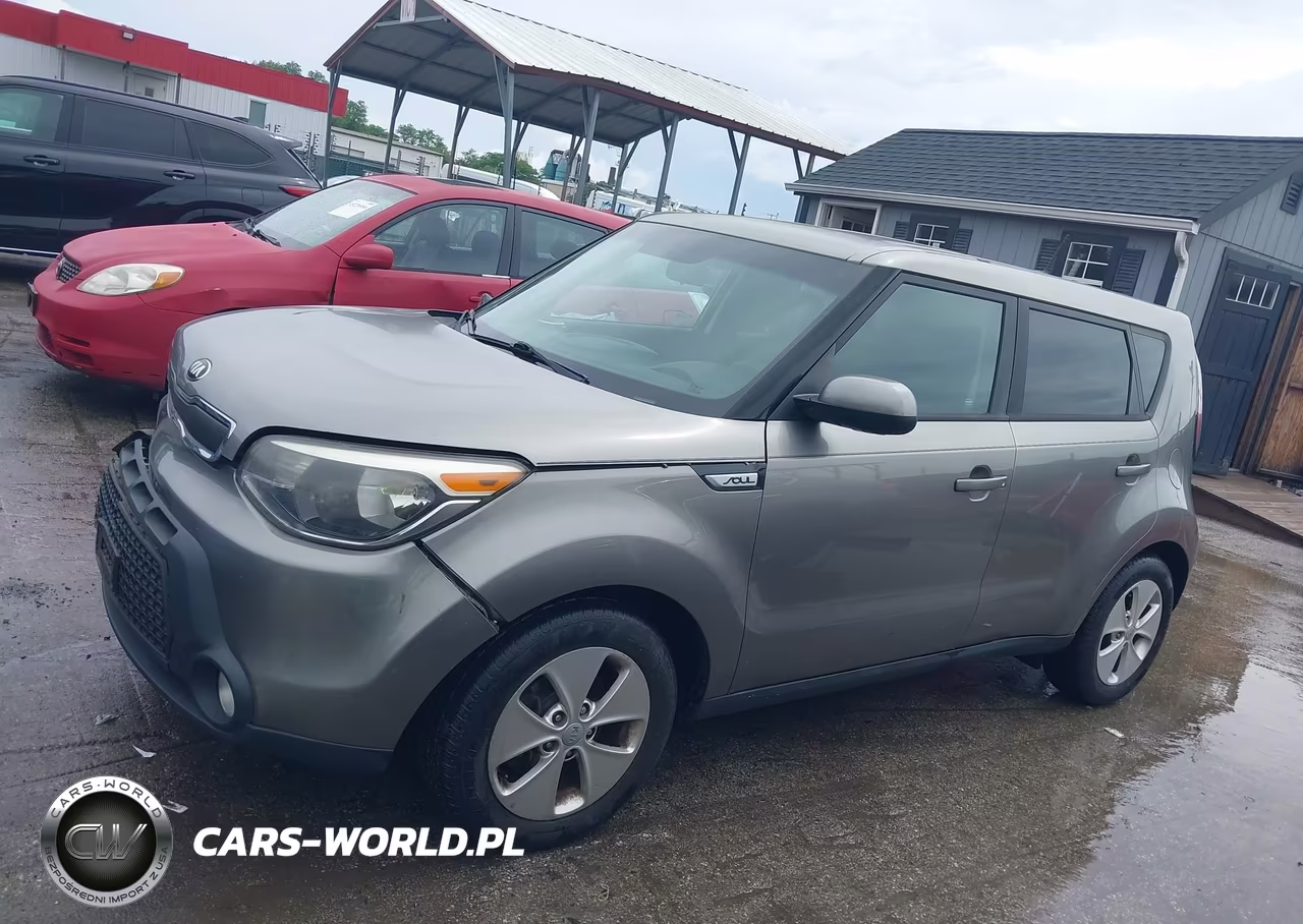 2015 Kia Soul VIN:KNDJN2A26F7232913 - 14