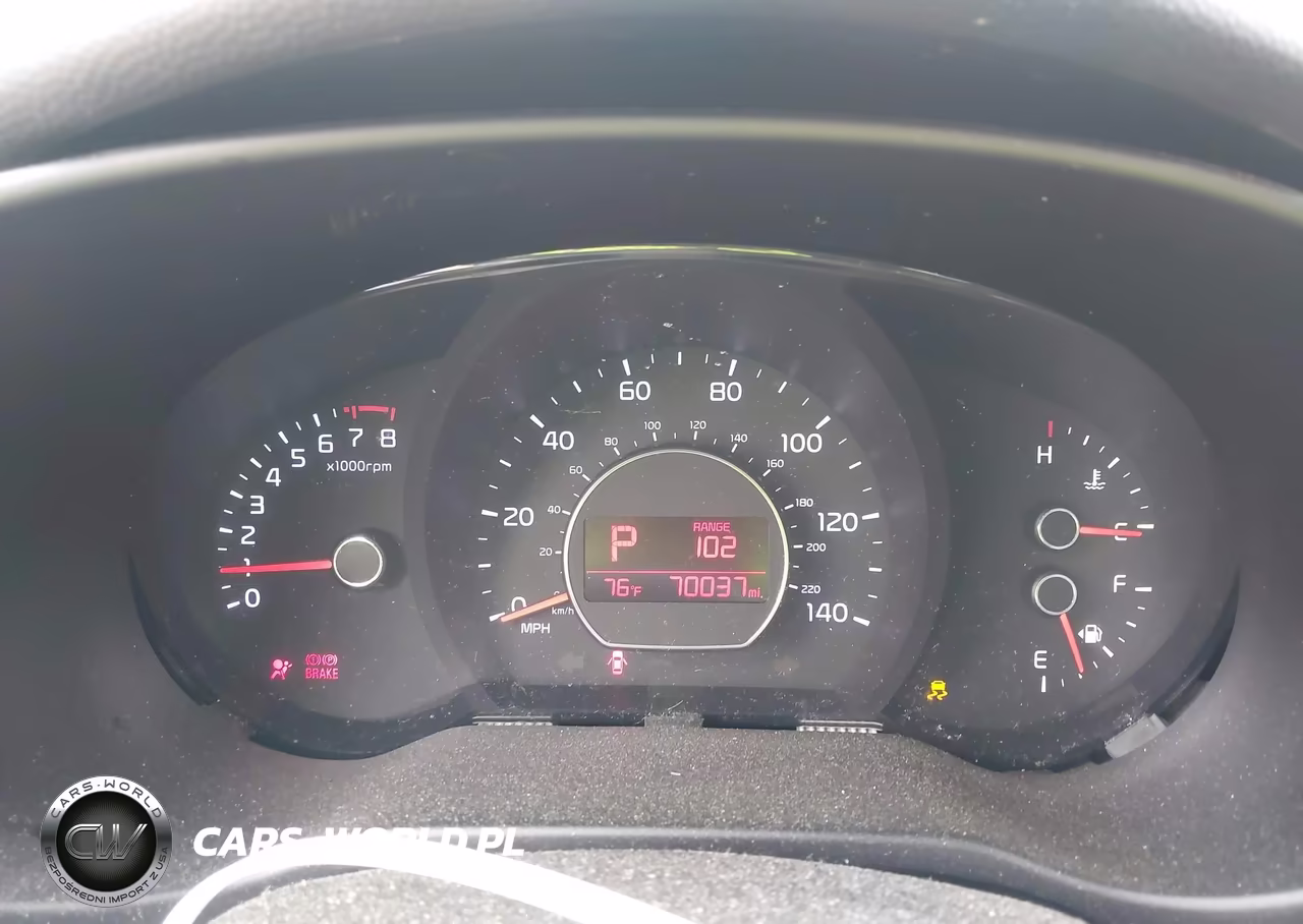 2015 Kia Soul VIN:KNDJN2A26F7232913 - 7