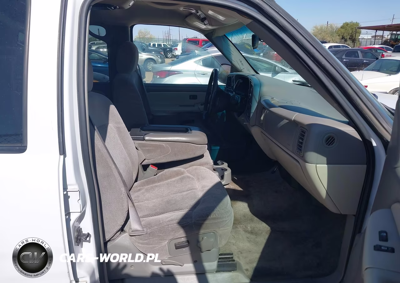 2002 Chevrolet Tahoe Ls VIN:1GNEC13Z12R257395 - 5