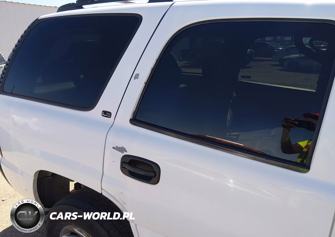 2002 Chevrolet Tahoe Ls VIN:1GNEC13Z12R257395 - 6