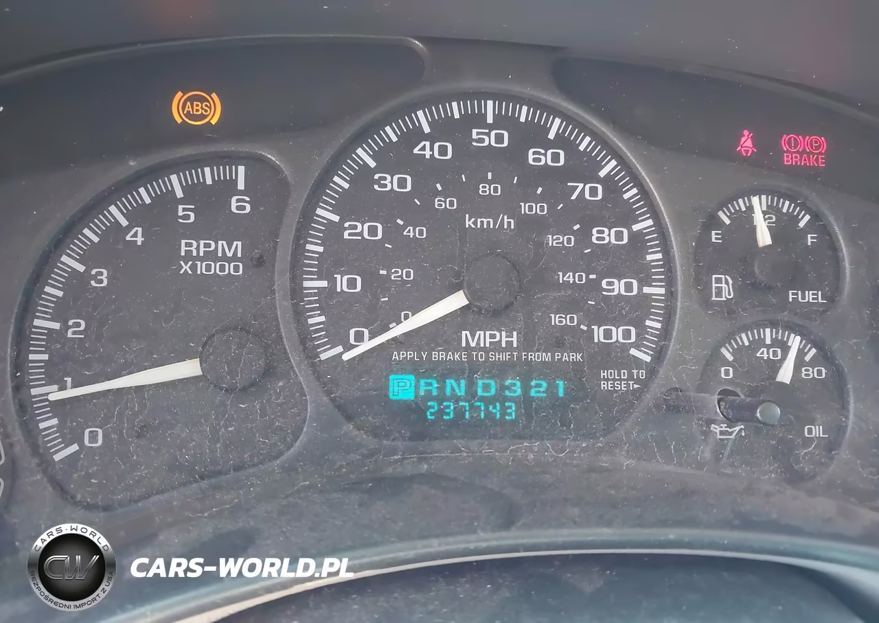 2002 Chevrolet Tahoe Ls VIN:1GNEC13Z12R257395 - 7