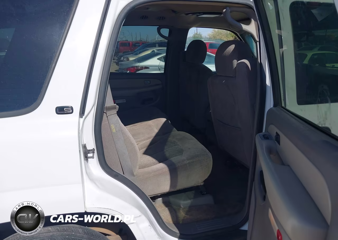 2002 Chevrolet Tahoe Ls VIN:1GNEC13Z12R257395 - 8