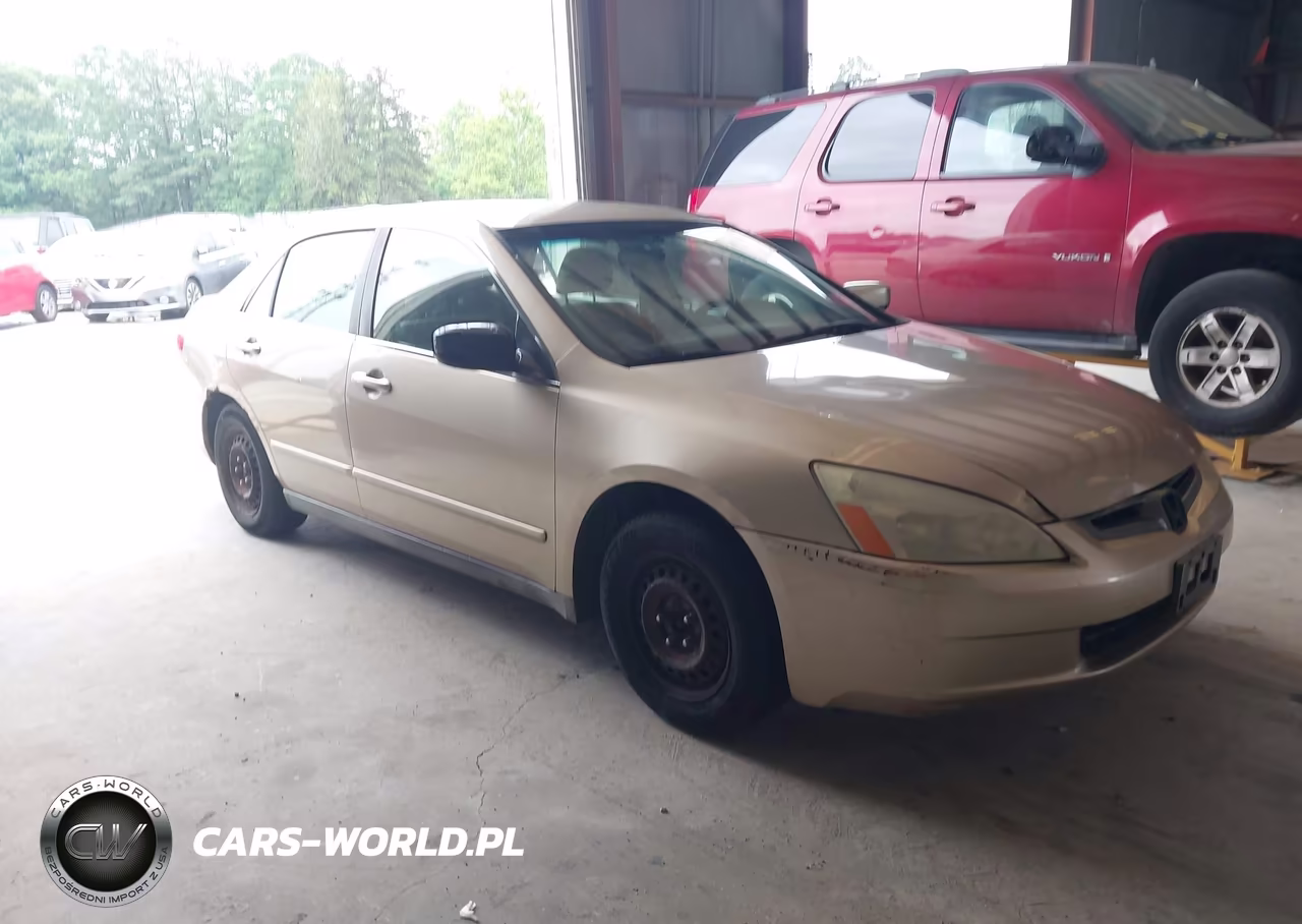 2005 Honda Accord 2.4 Lx