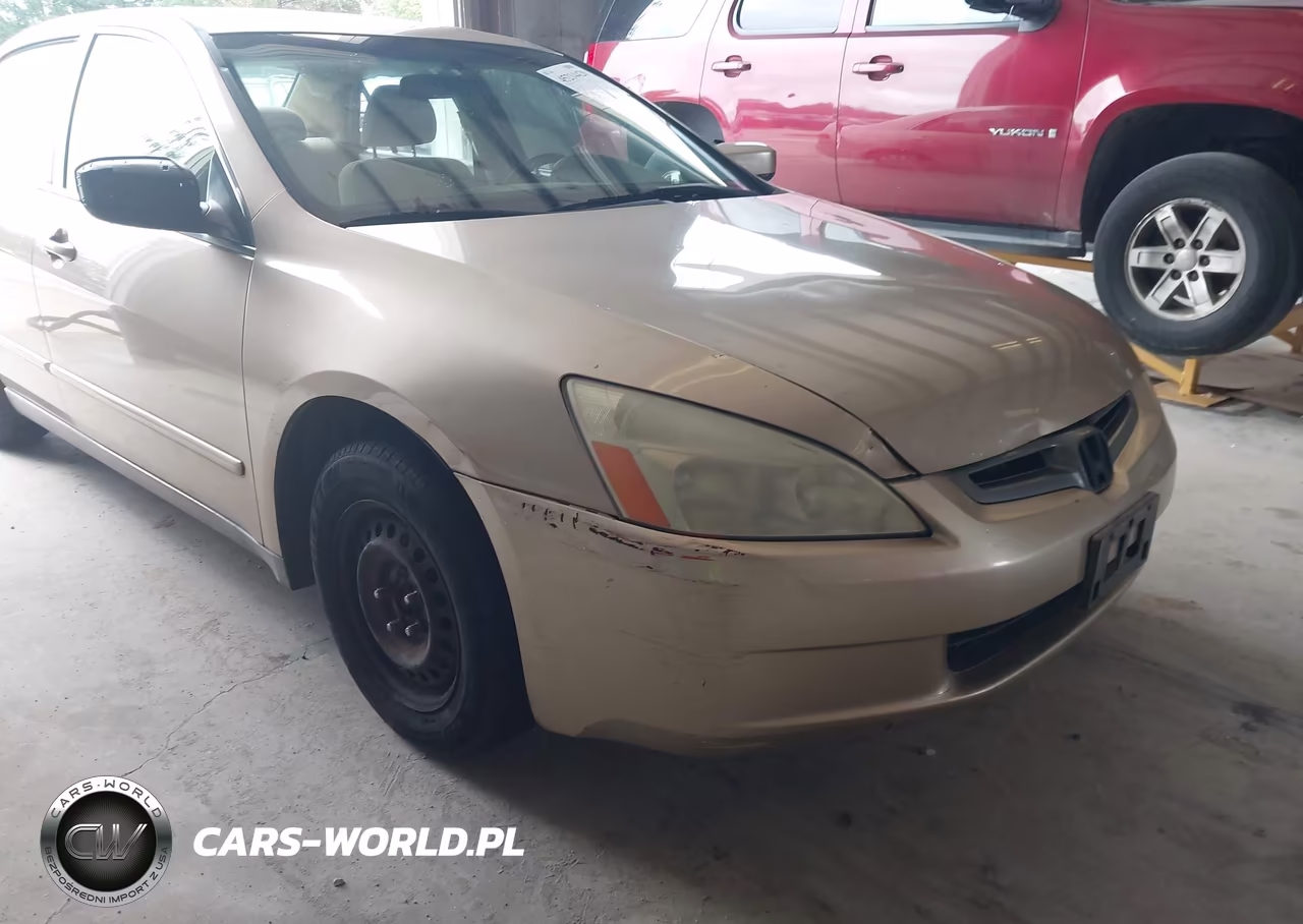 2005 Honda Accord 2.4 Lx VIN:1HGCM56435A164676 - 14