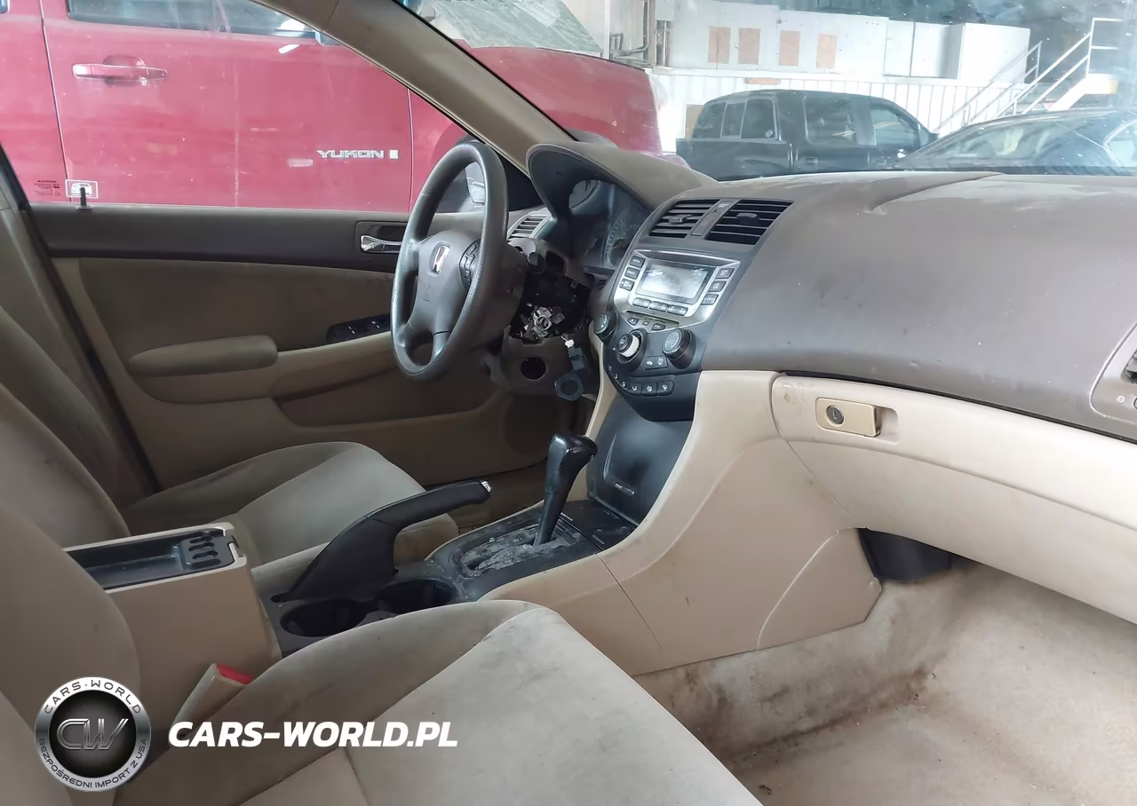 2005 Honda Accord 2.4 Lx VIN:1HGCM56435A164676 - 5
