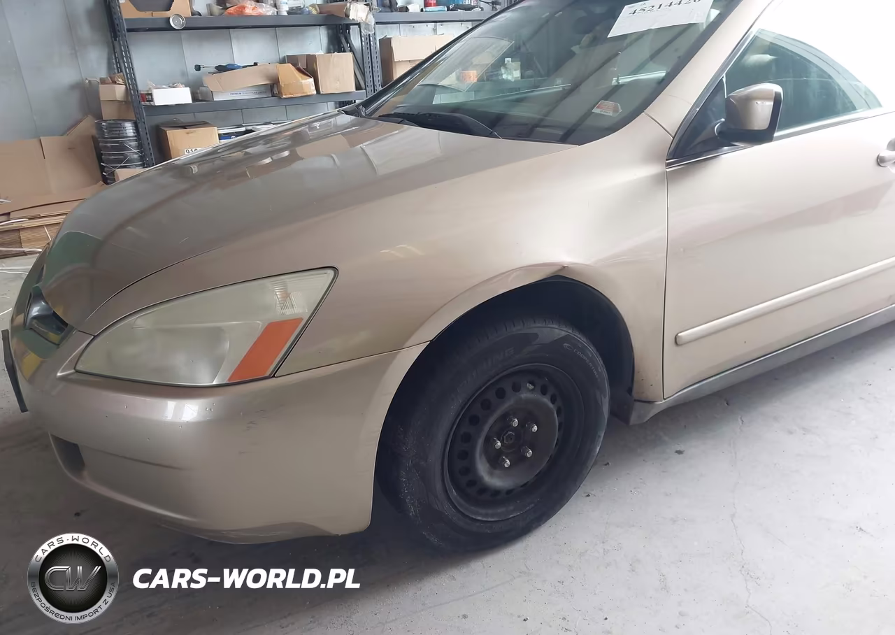 2005 Honda Accord 2.4 Lx VIN:1HGCM56435A164676 - 6