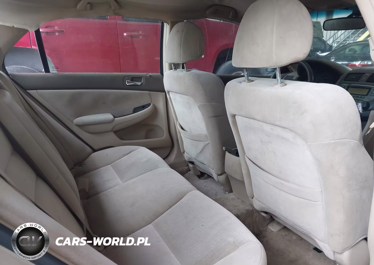 2005 Honda Accord 2.4 Lx VIN:1HGCM56435A164676 - 8