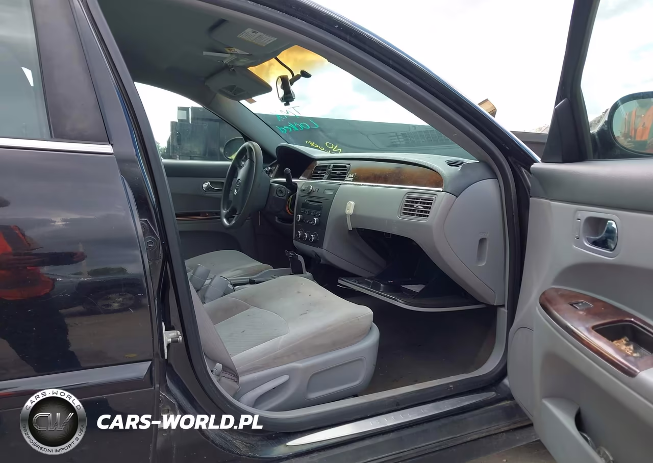 2007 Buick Lacrosse Cx VIN:2G4WC582371154734 - 5