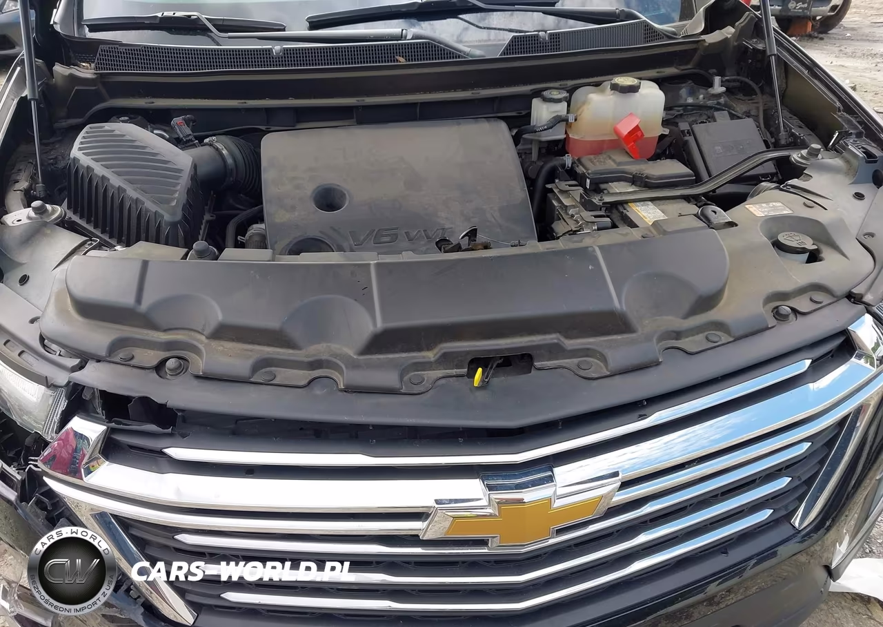 2023 Chevrolet Traverse Fwd Lt Leather VIN:1GNERHKW9PJ150860 - 10
