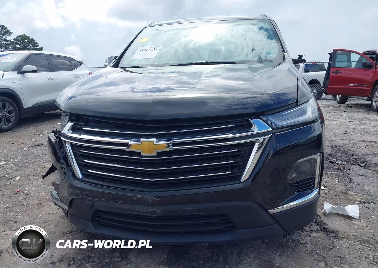 2023 Chevrolet Traverse Fwd Lt Leather VIN:1GNERHKW9PJ150860 - 12