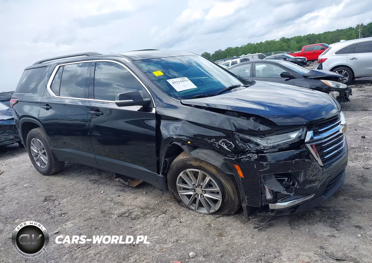 2023 Chevrolet Traverse Fwd Lt Leather VIN:1GNERHKW9PJ150860 - 13