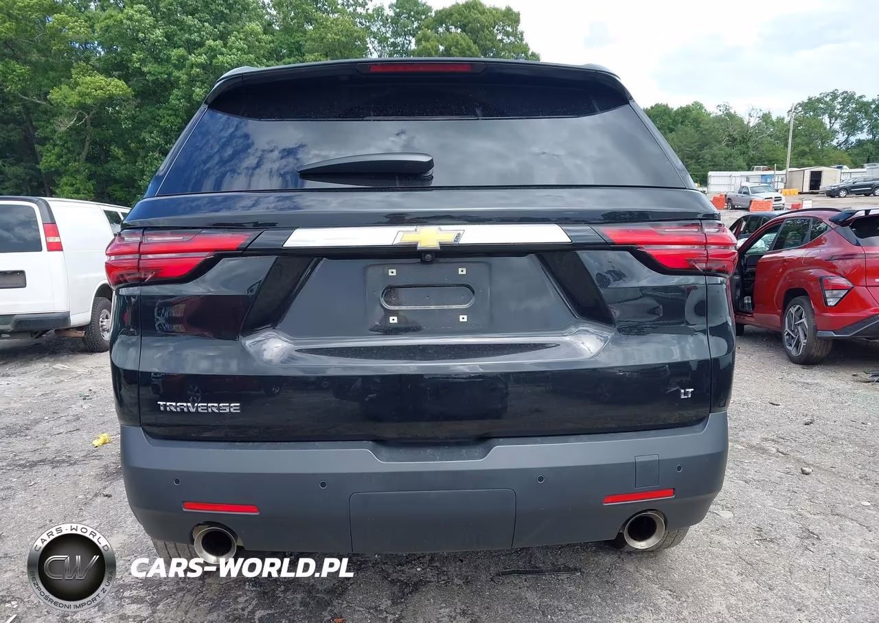 2023 Chevrolet Traverse Fwd Lt Leather VIN:1GNERHKW9PJ150860 - 16