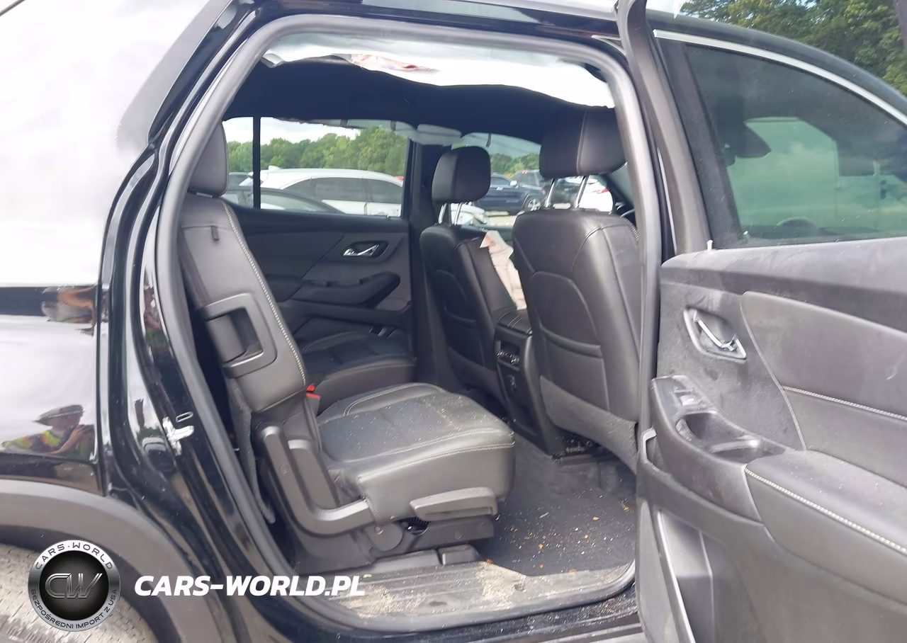 2023 Chevrolet Traverse Fwd Lt Leather VIN:1GNERHKW9PJ150860 - 8