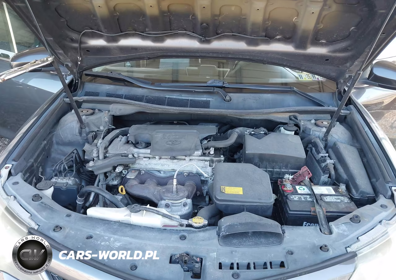 2012 Toyota Camry Se VIN:4T1BF1FK6CU017142 - 10
