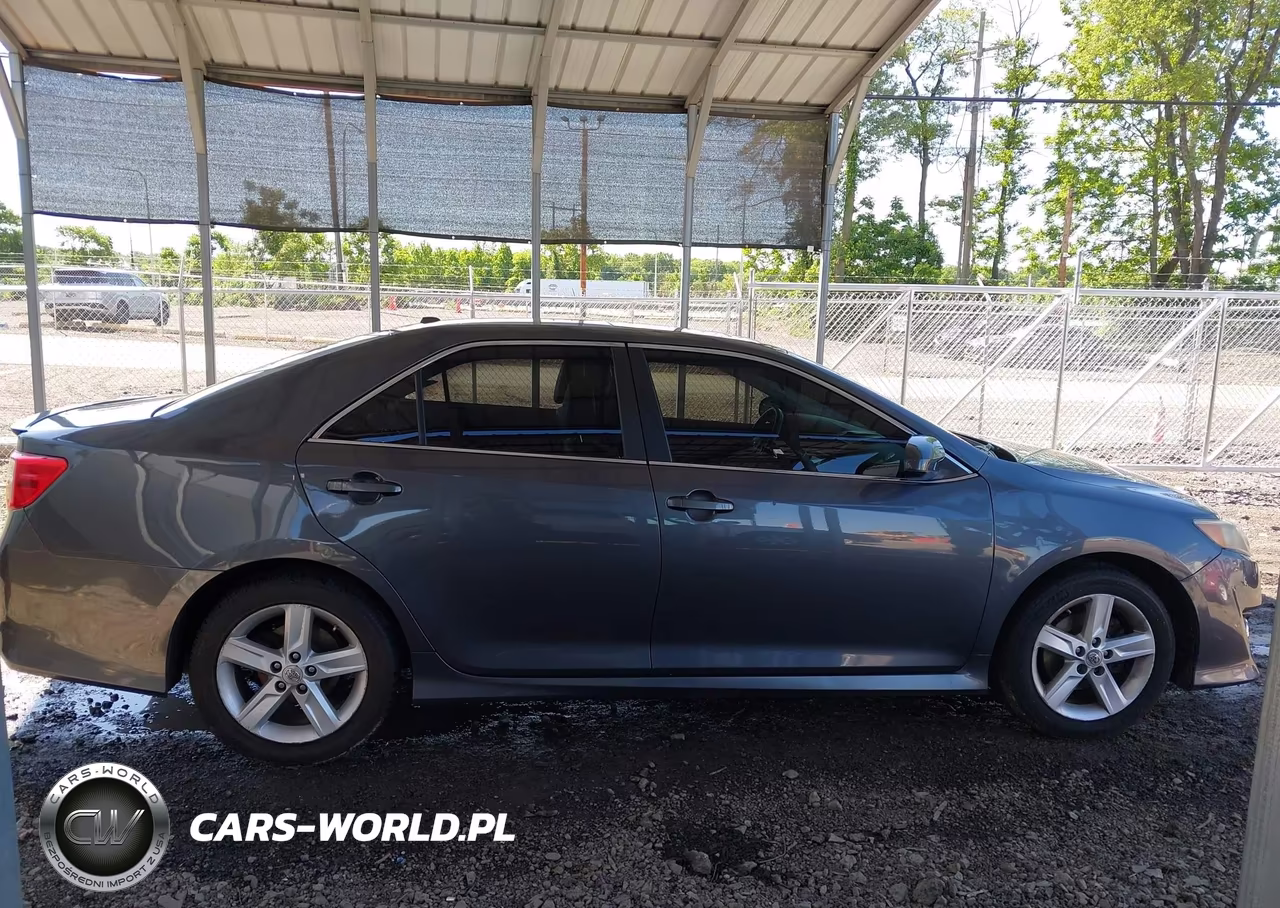 2012 Toyota Camry Se VIN:4T1BF1FK6CU017142 - 13