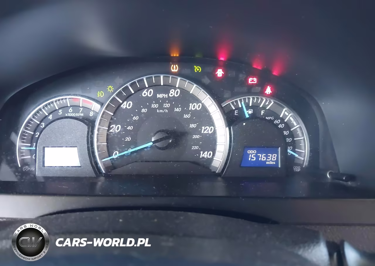 2012 Toyota Camry Se VIN:4T1BF1FK6CU017142 - 7