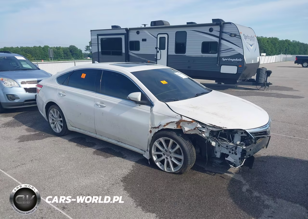 2014 Toyota Avalon Limited