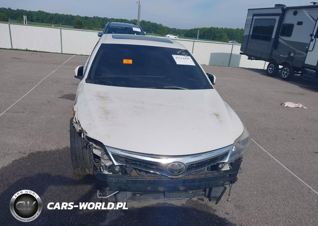 2014 Toyota Avalon Limited VIN:4T1BK1EB5EU097839 - 12