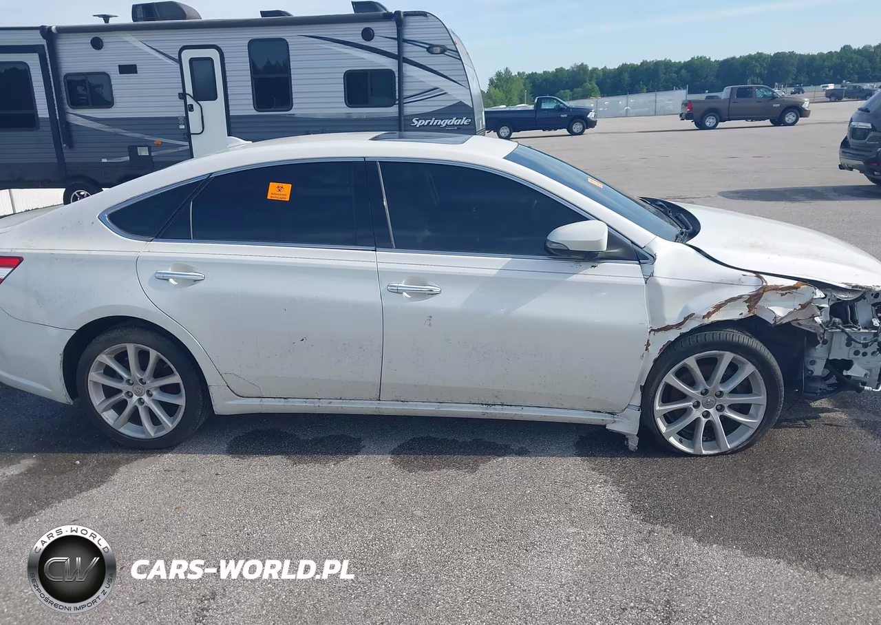 2014 Toyota Avalon Limited VIN:4T1BK1EB5EU097839 - 13