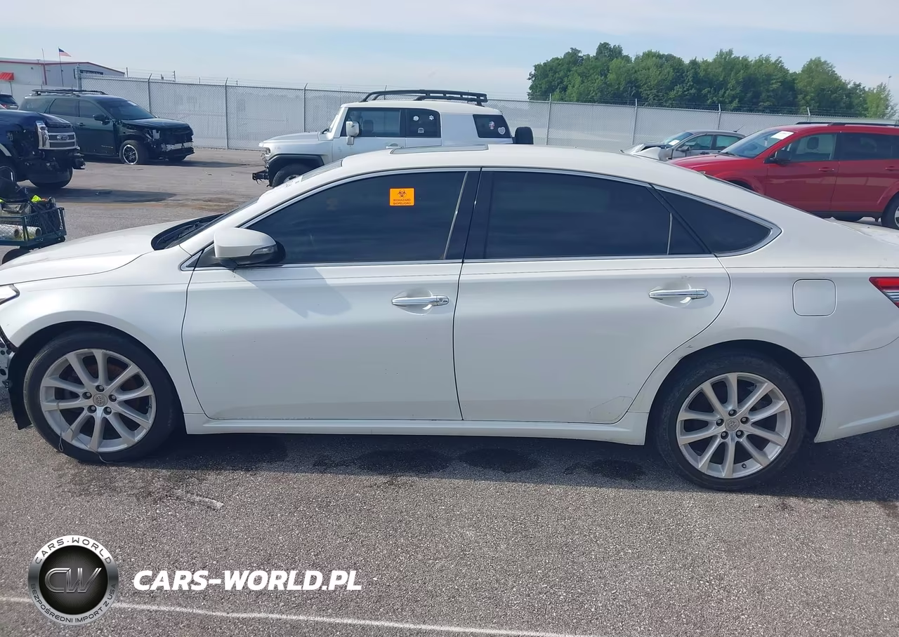 2014 Toyota Avalon Limited VIN:4T1BK1EB5EU097839 - 14
