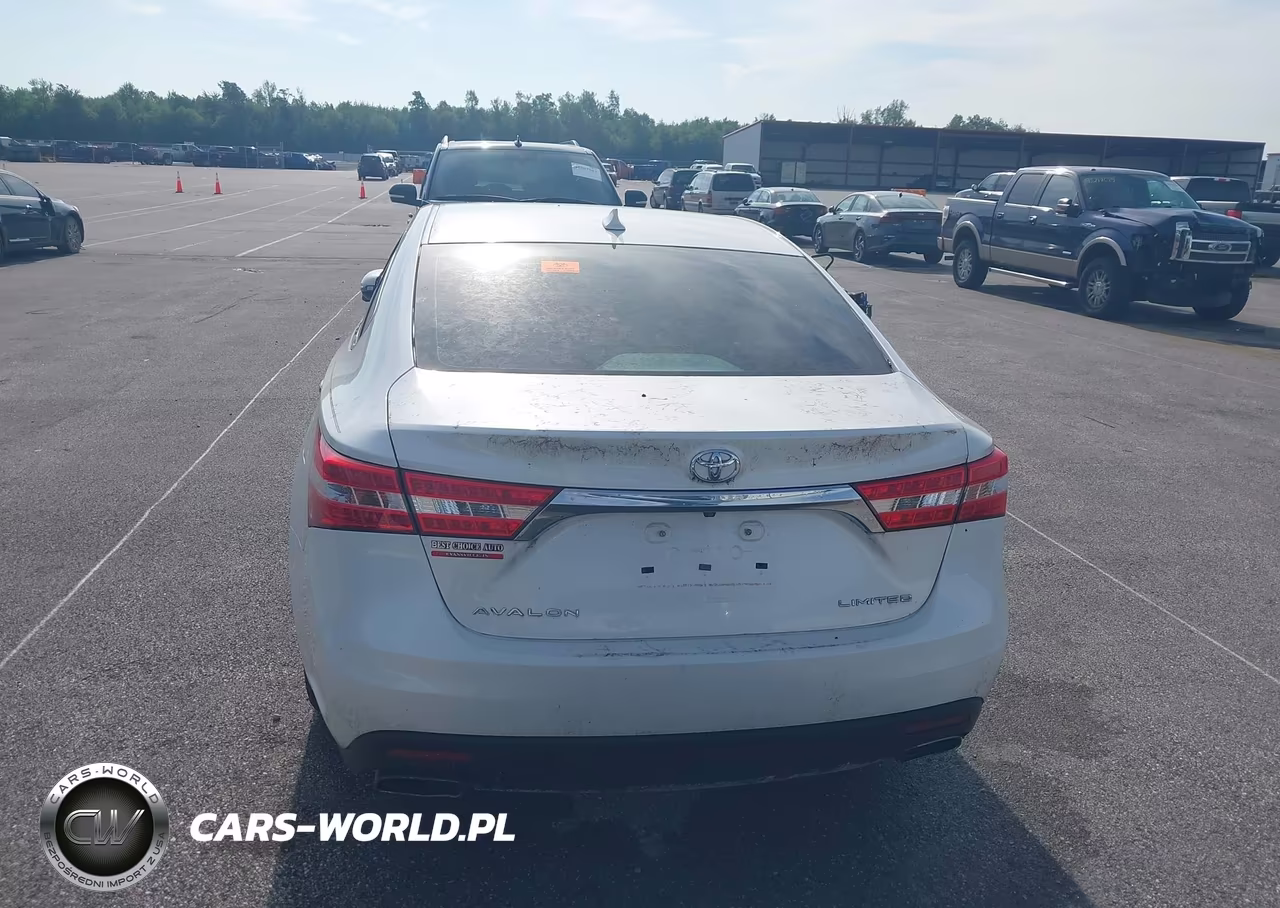 2014 Toyota Avalon Limited VIN:4T1BK1EB5EU097839 - 16
