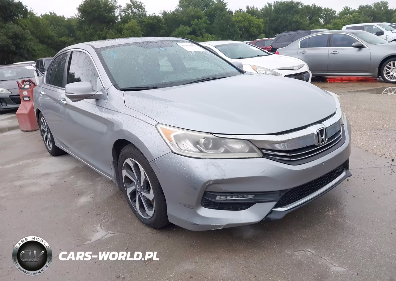 2016 Honda Accord Ex – zdjęcie 1 z 16