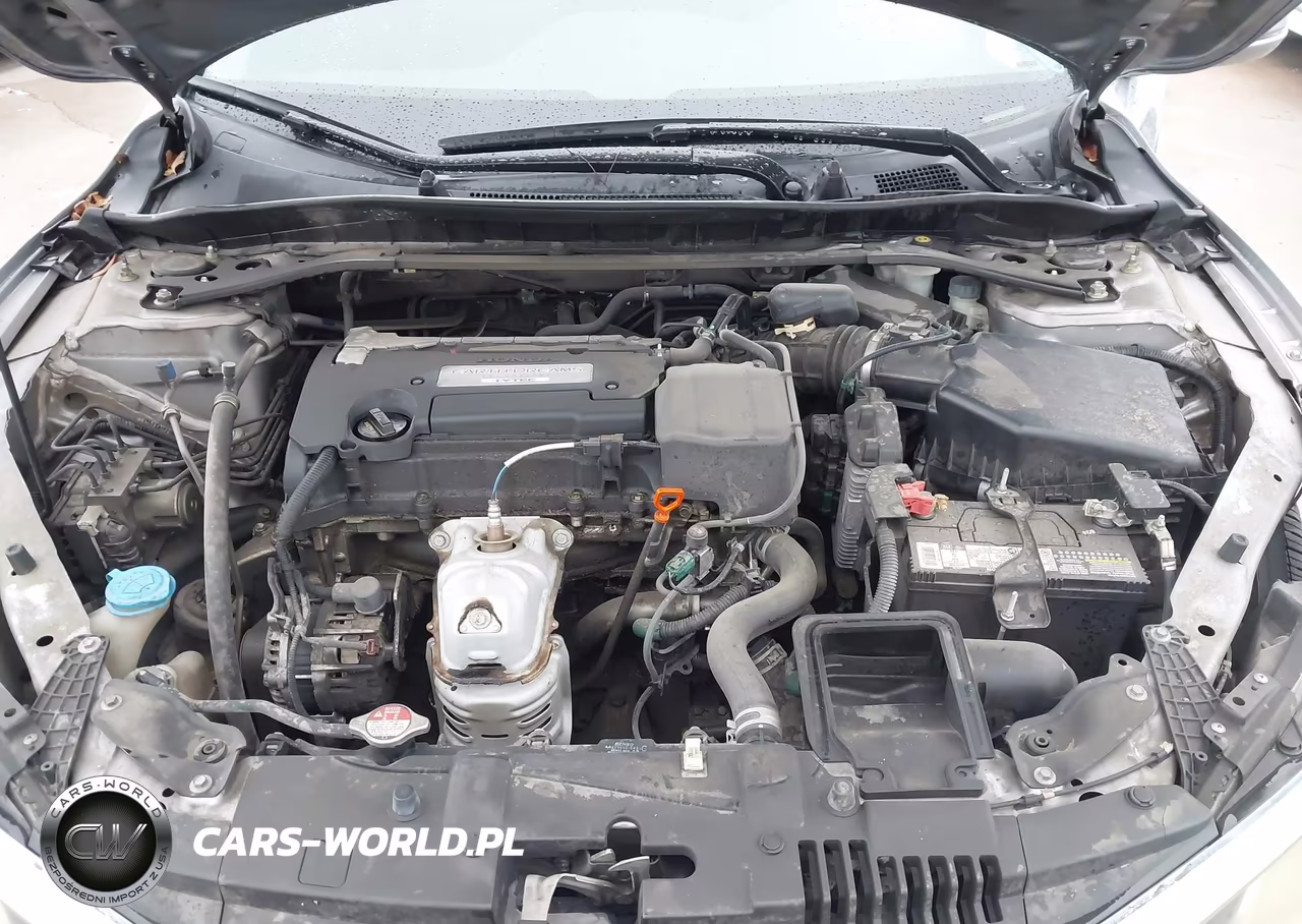 2016 Honda Accord Ex VIN:1HGCR2E70GA008836 - 10