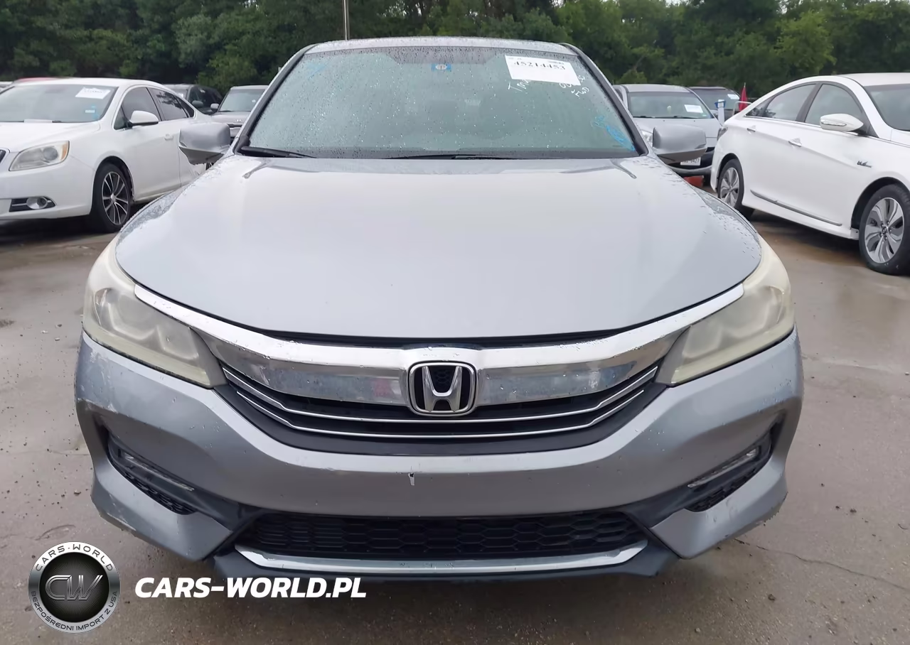 2016 Honda Accord Ex VIN:1HGCR2E70GA008836 - 12