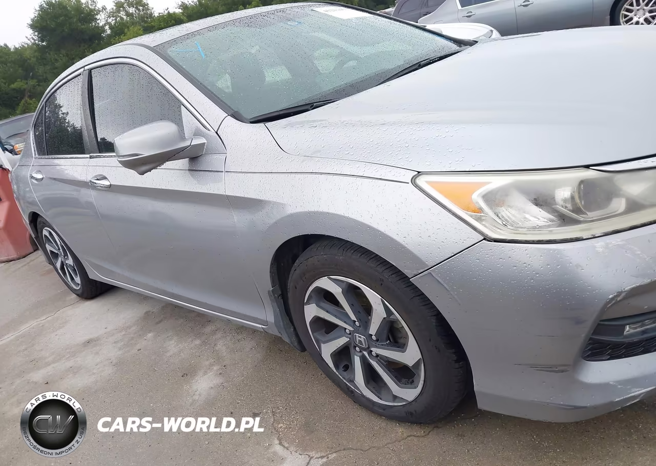 2016 Honda Accord Ex VIN:1HGCR2E70GA008836 - 13