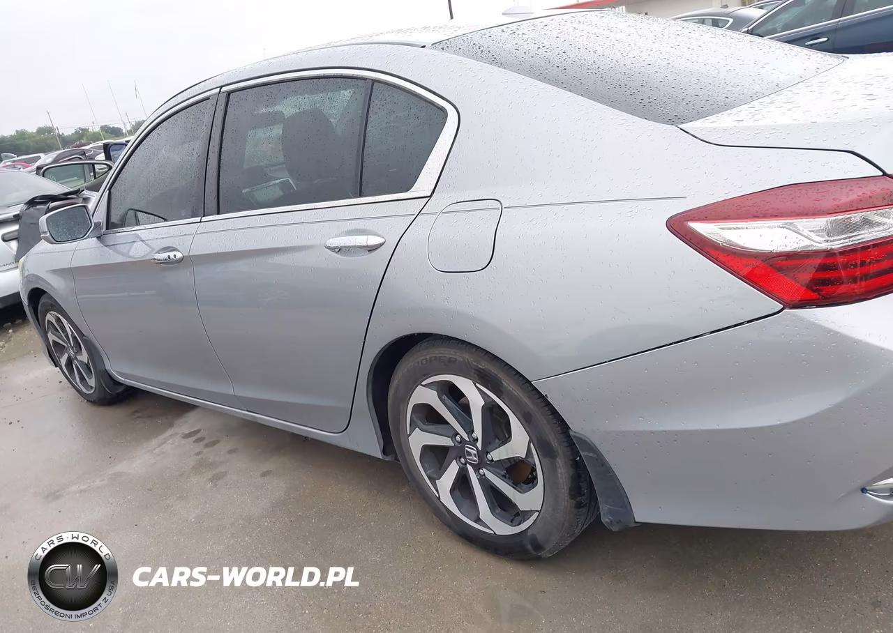 2016 Honda Accord Ex VIN:1HGCR2E70GA008836 - 14