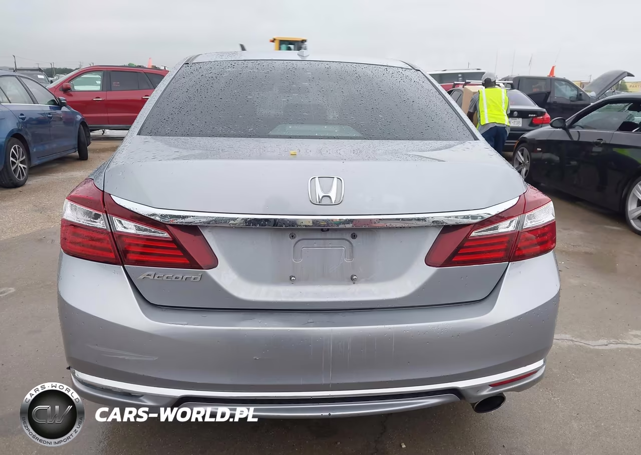 2016 Honda Accord Ex VIN:1HGCR2E70GA008836 - 16