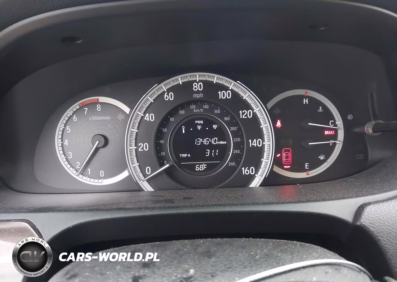 2016 Honda Accord Ex VIN:1HGCR2E70GA008836 - 7