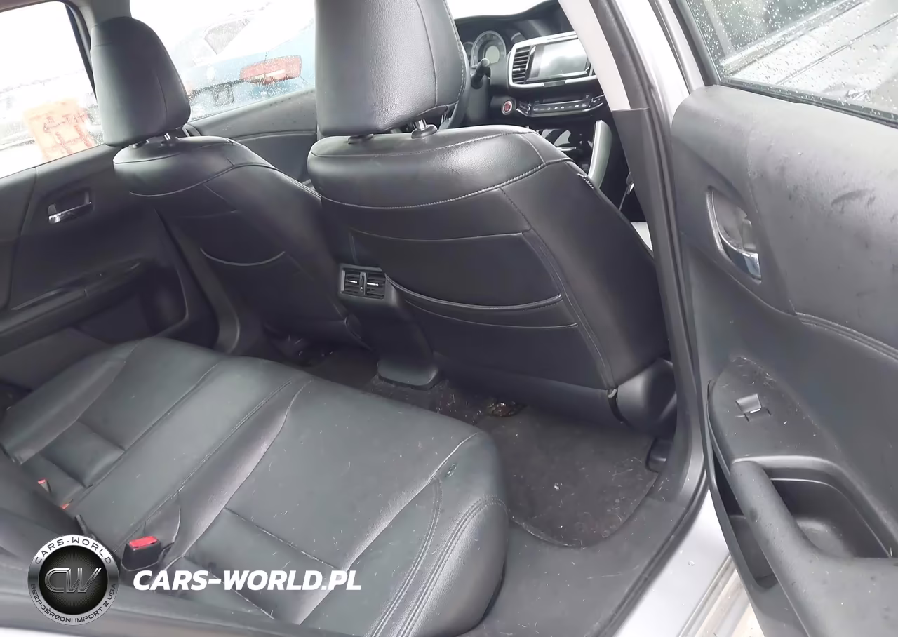 2016 Honda Accord Ex VIN:1HGCR2E70GA008836 - 8