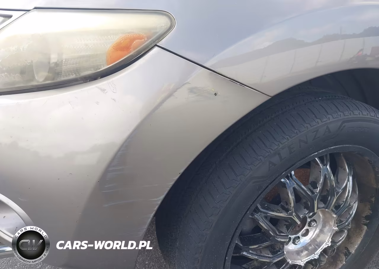 2009 Nissan Murano S VIN:JN8AZ18W59W126474 - 15