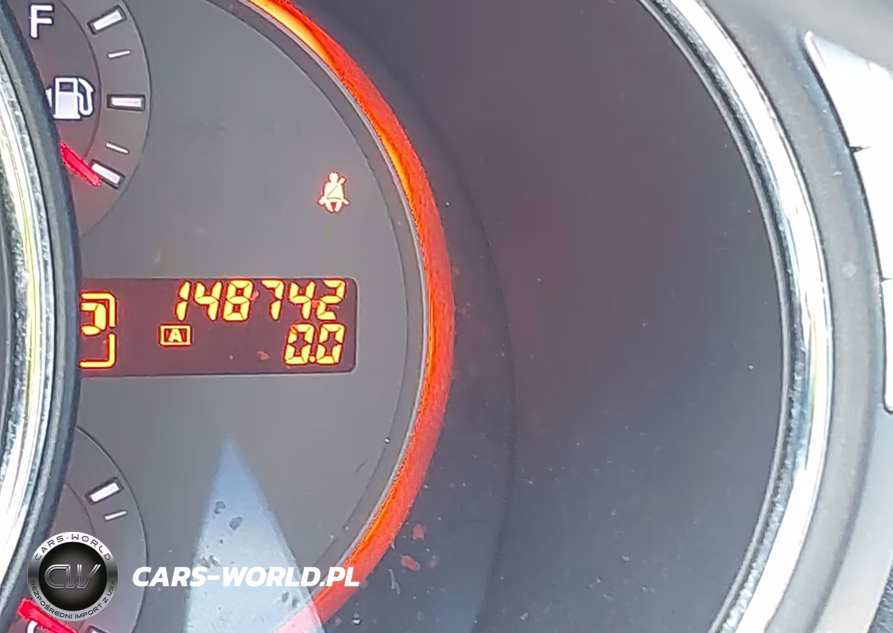 2009 Nissan Murano S VIN:JN8AZ18W59W126474 - 7