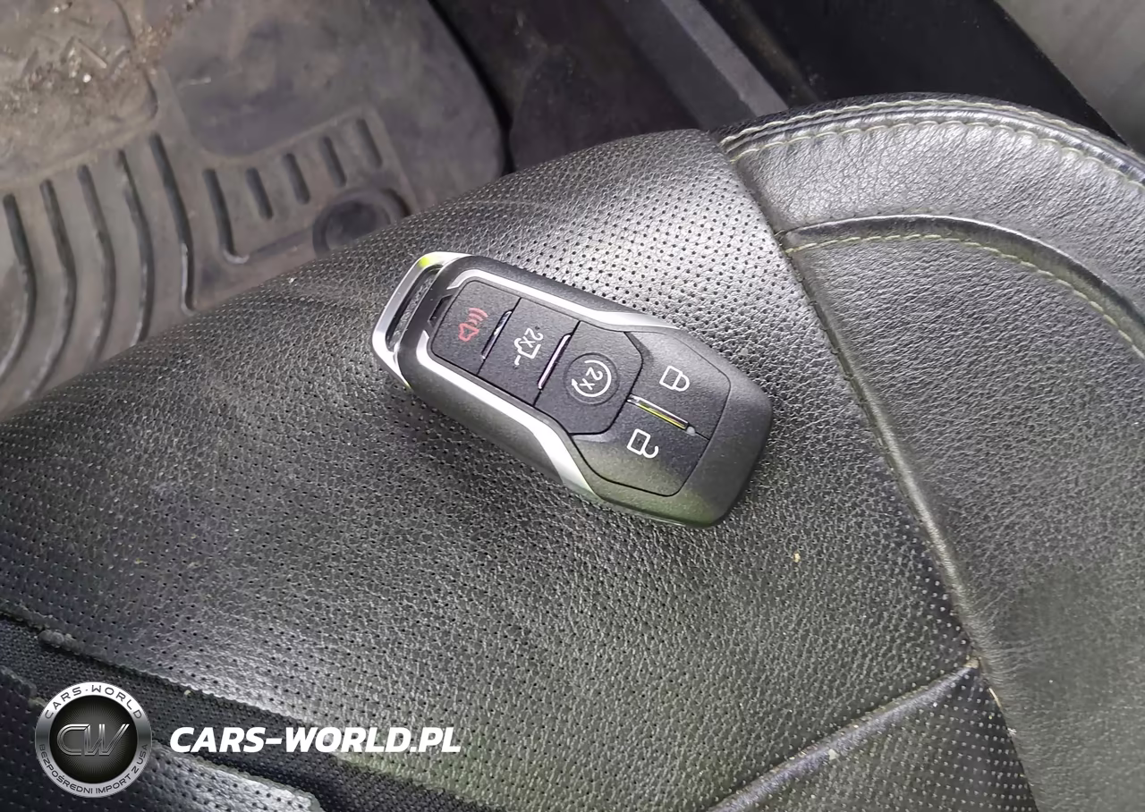 2015 Ford F-150 Lariat VIN:1FTEW1EG7FKD93699 - 11