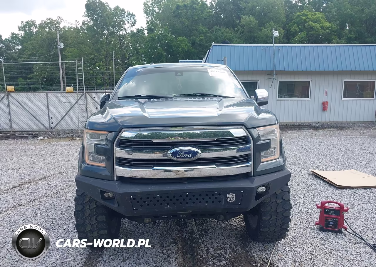 2015 Ford F-150 Lariat VIN:1FTEW1EG7FKD93699 - 12