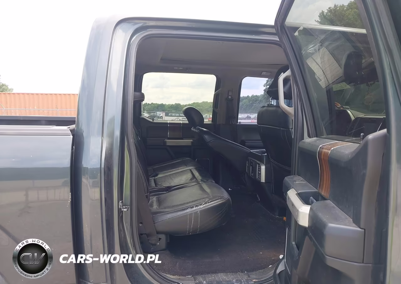 2015 Ford F-150 Lariat VIN:1FTEW1EG7FKD93699 - 8