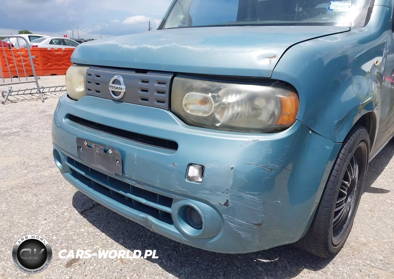 2011 Nissan Cube 1.8S VIN:JN8AZ2KR5BT203862 - 6