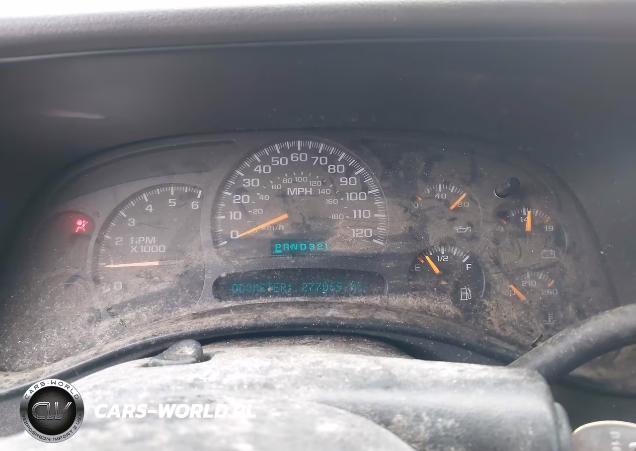 2005 Chevrolet Avalanche 1500 Z66 VIN:3GNEC12Z15G204184 - 7
