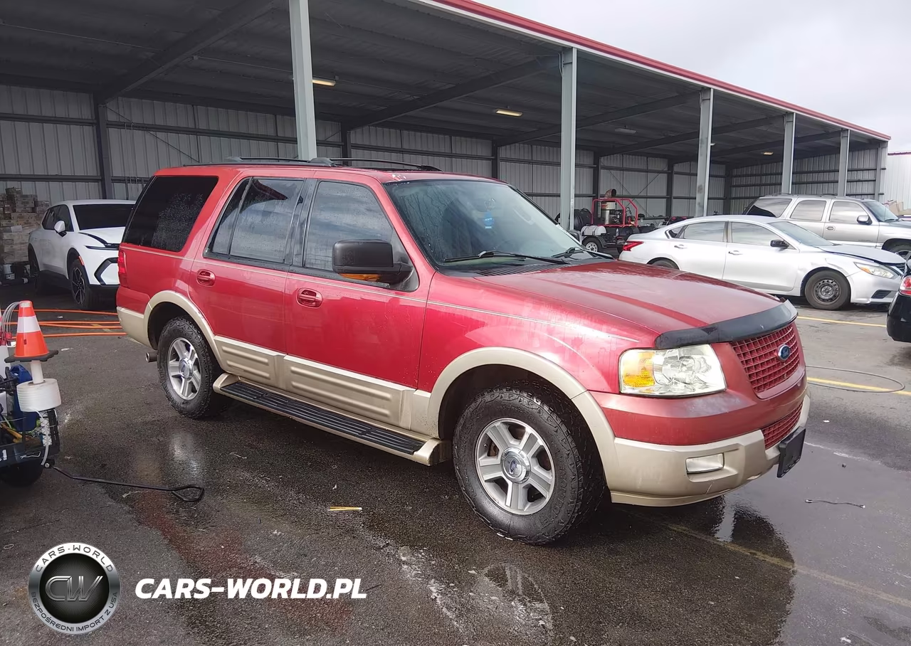 2004 Ford Expedition Eddie Bauer